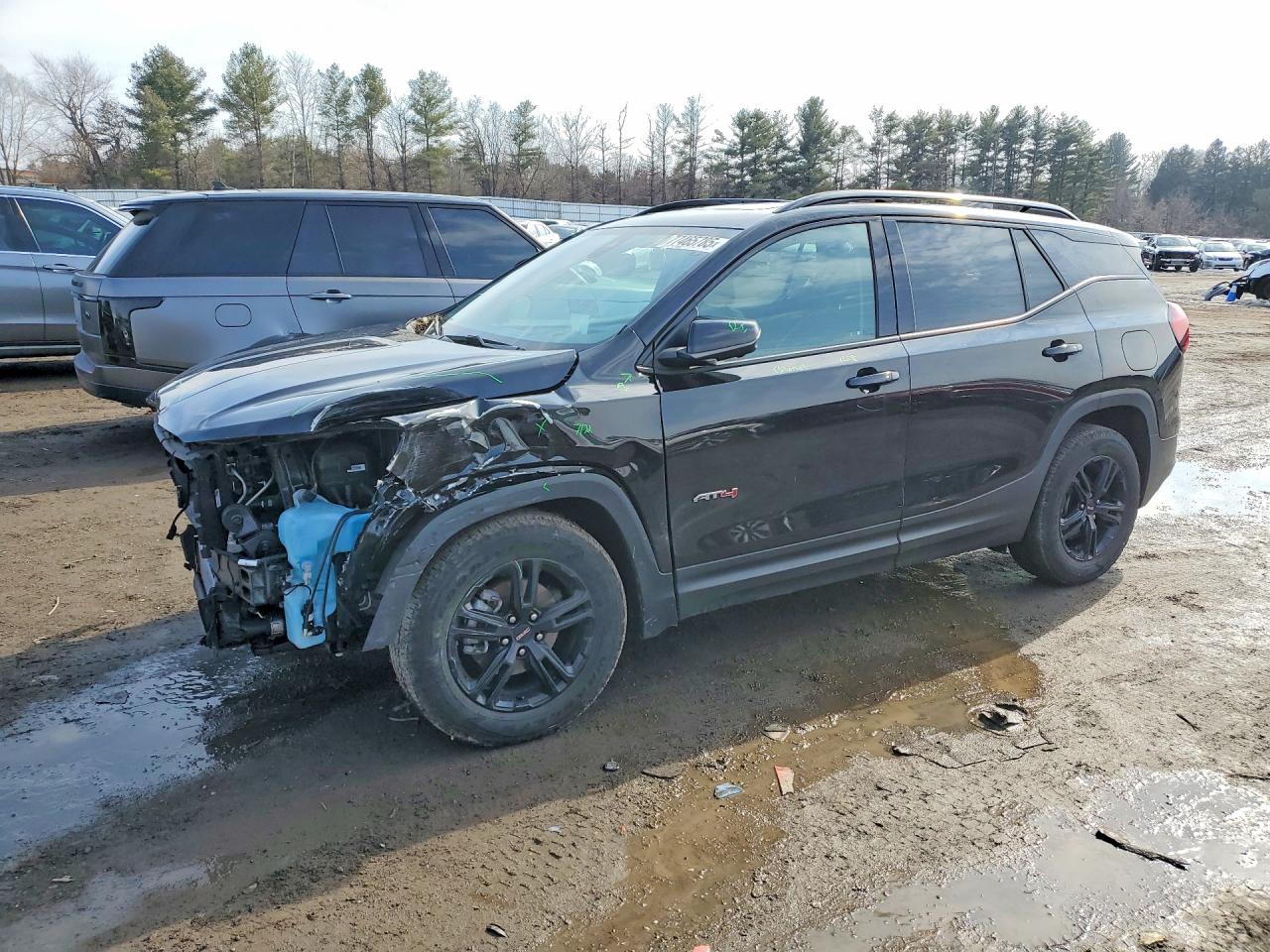 2024 GMC TERRAIN