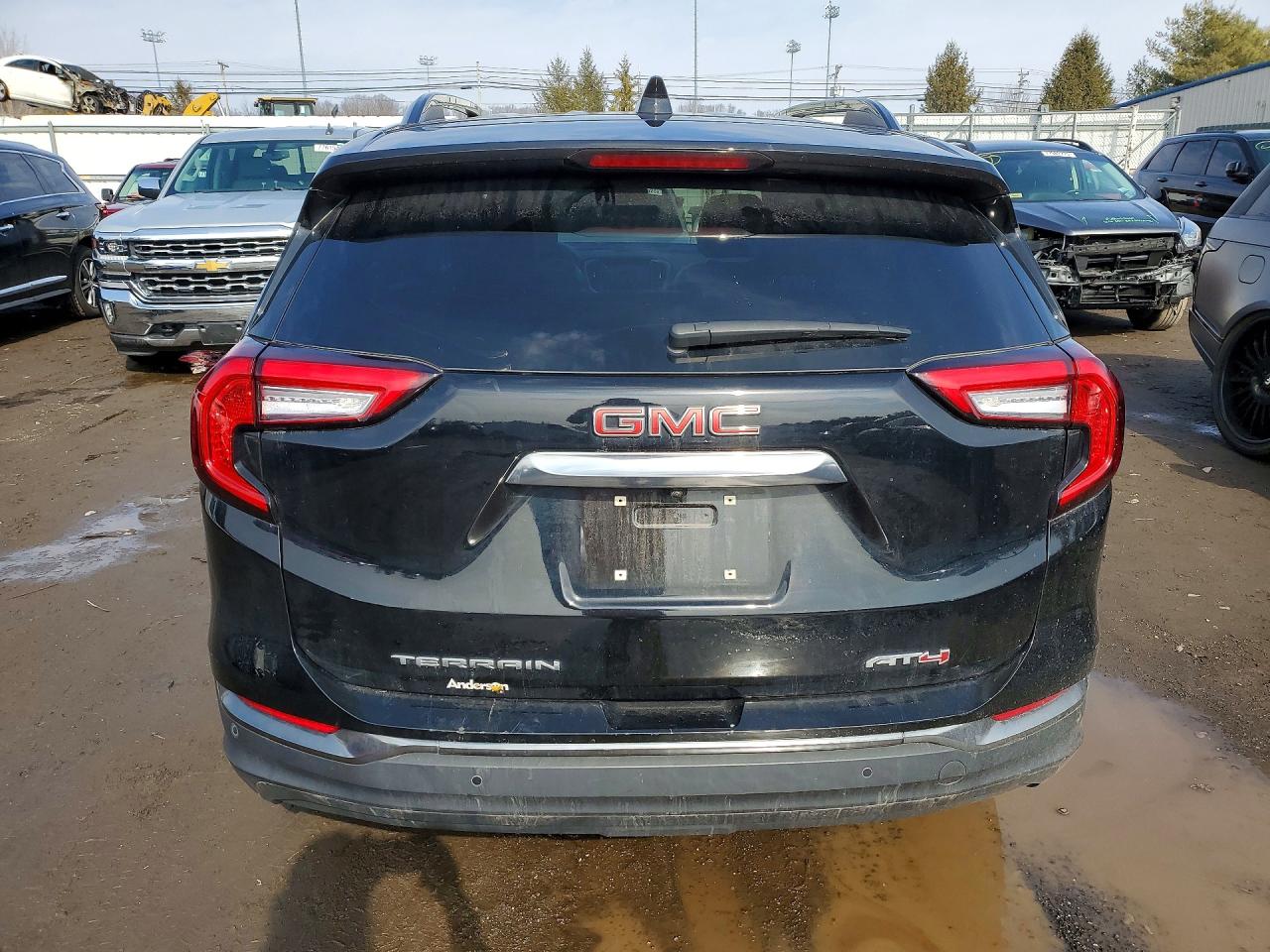2024 GMC TERRAIN AT4 photo 11