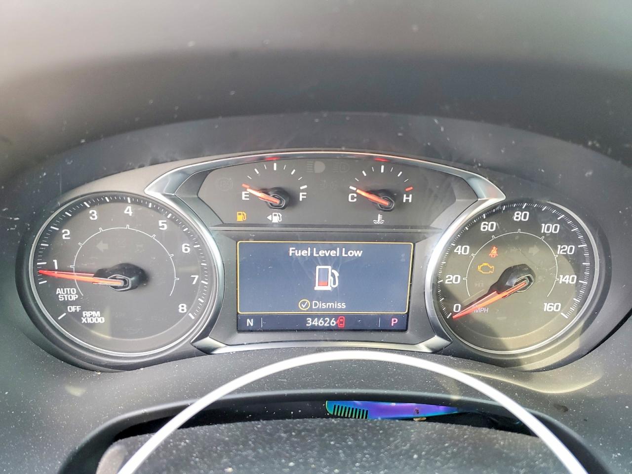 2024 GMC TERRAIN AT4 photo 17