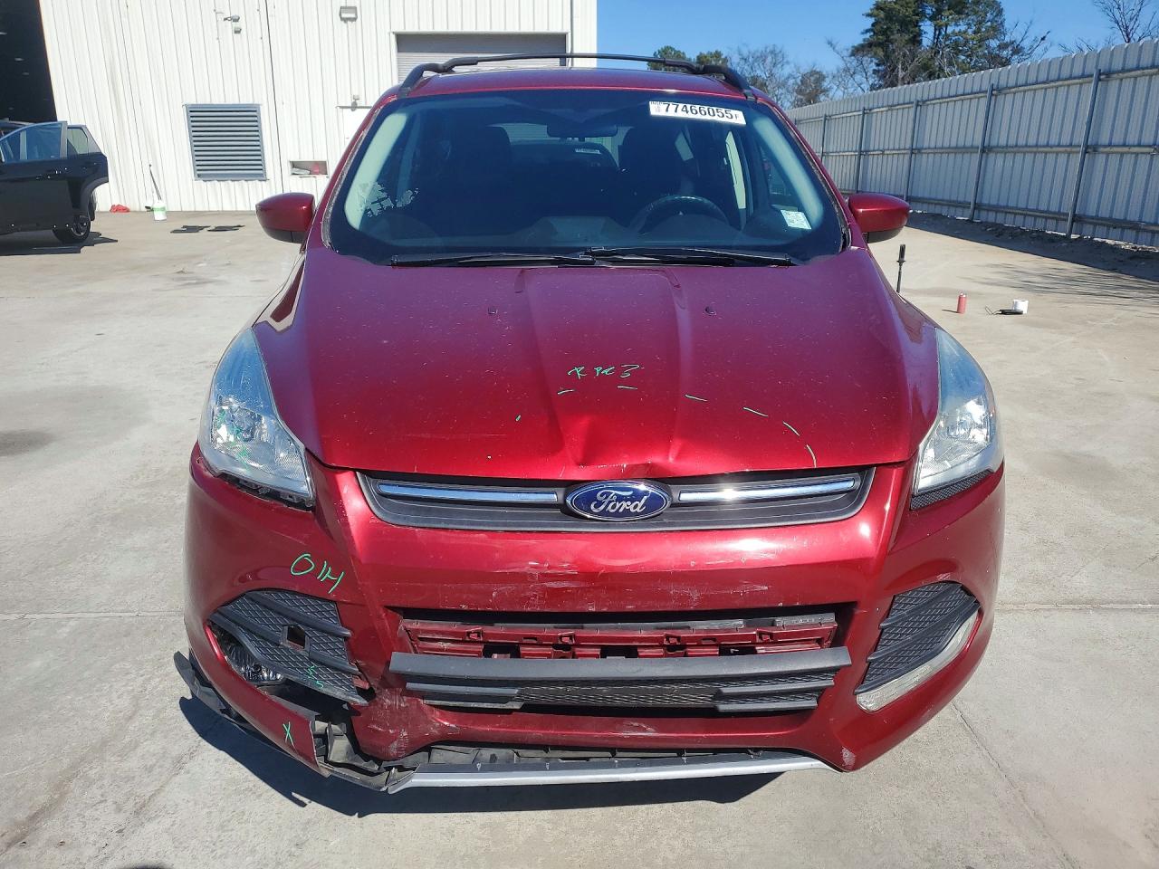 2014 FORD ESCAPE SE photo 5