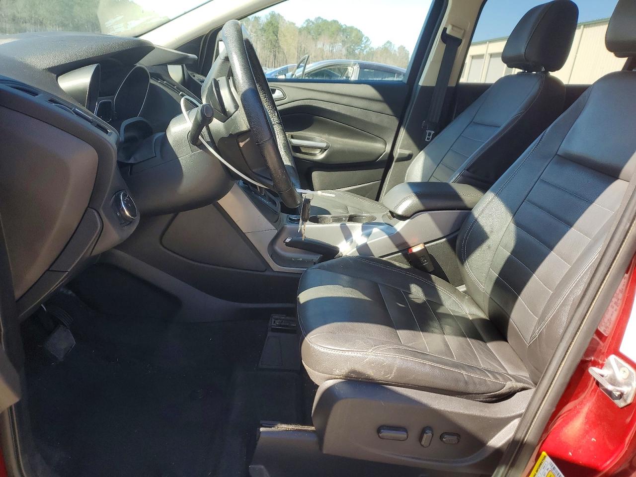 2014 FORD ESCAPE SE photo 7