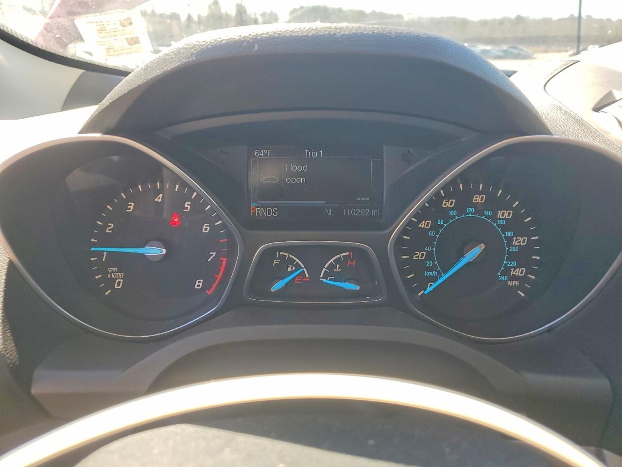 2014 FORD ESCAPE SE photo 9