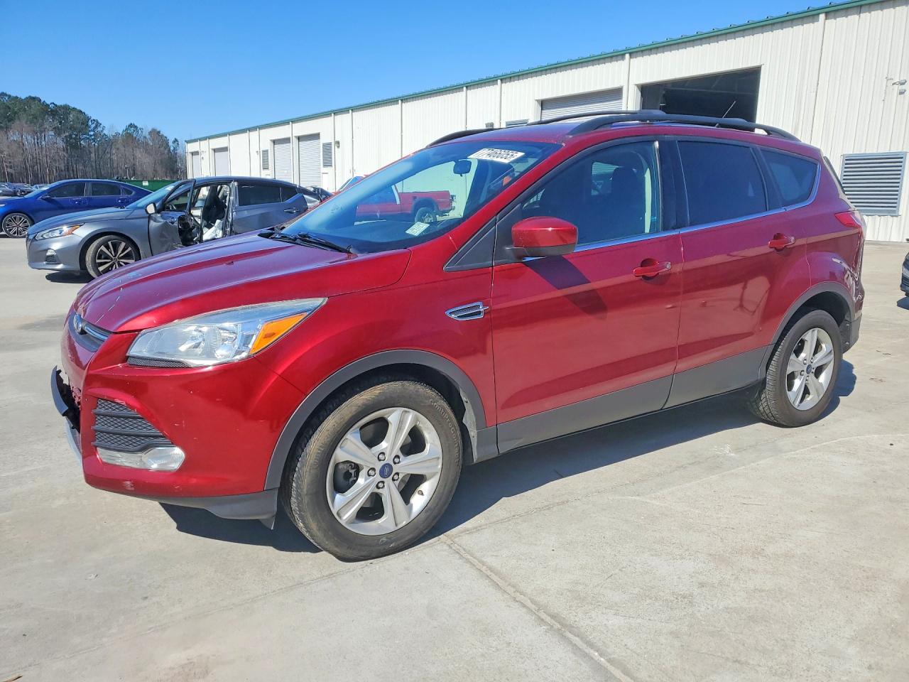 2014 FORD ESCAPE