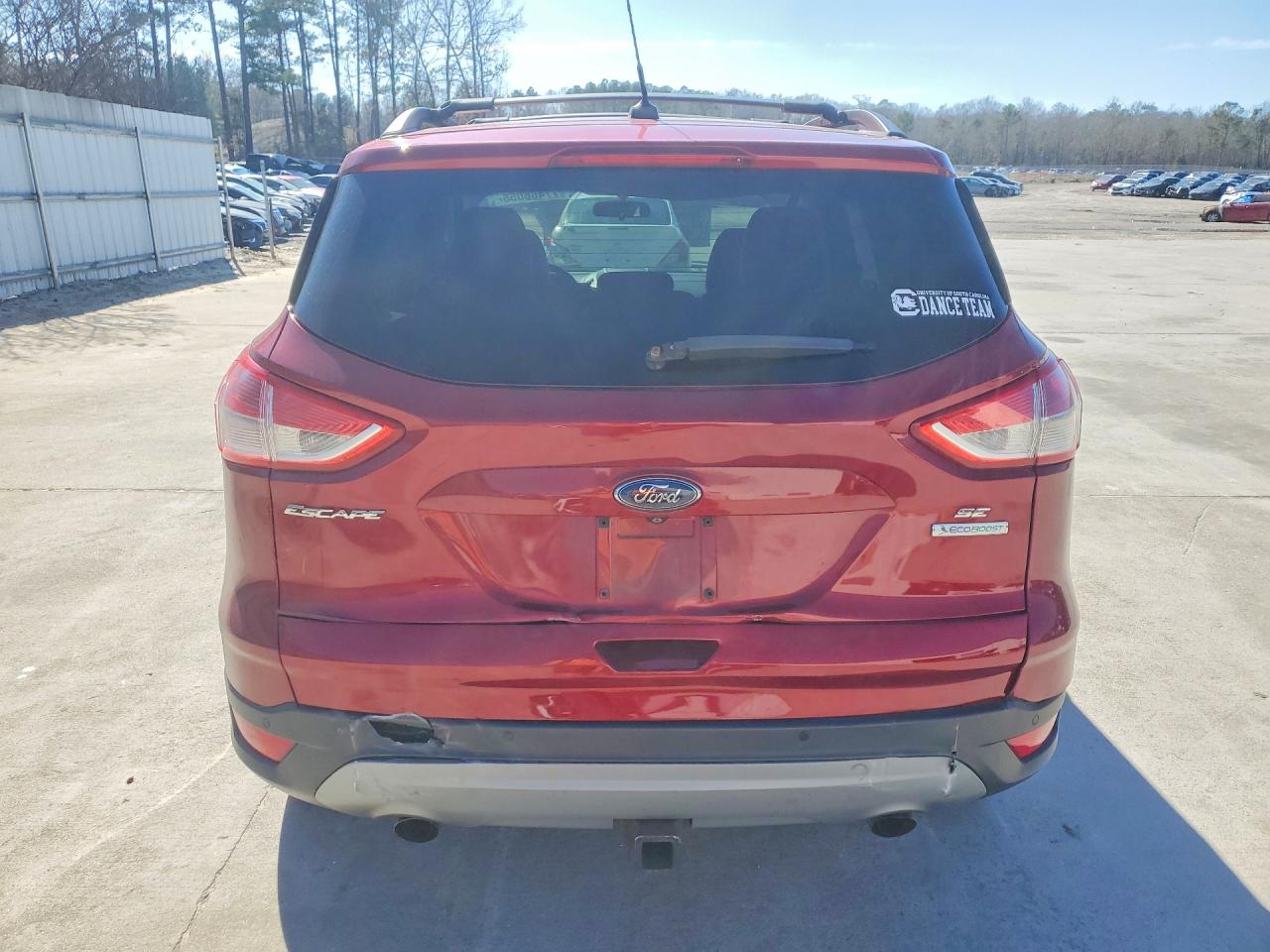 2014 FORD ESCAPE SE photo 6