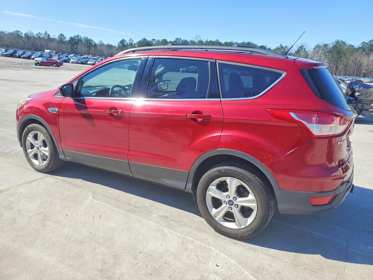 2014 FORD ESCAPE SE photo 2