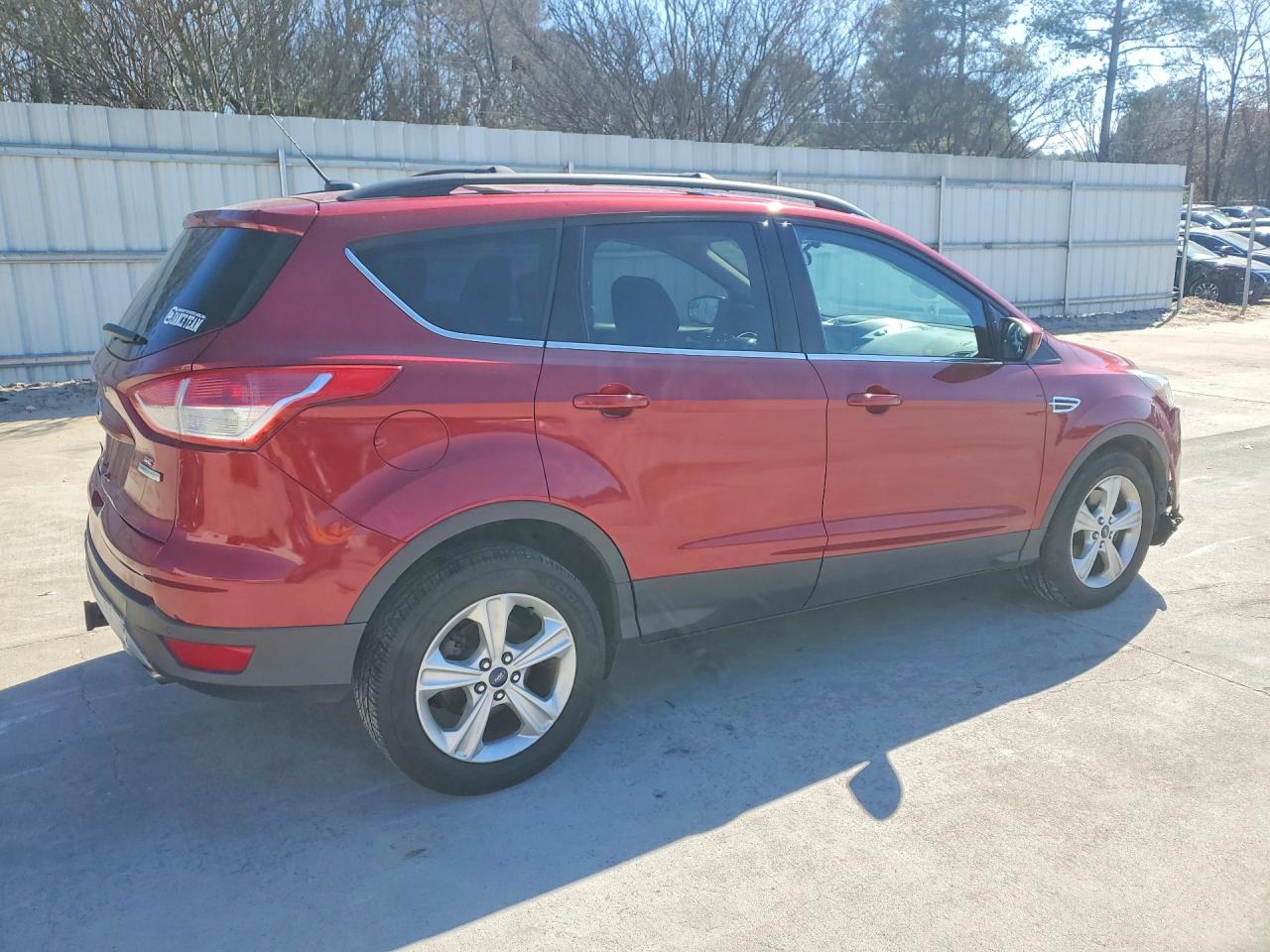 2014 FORD ESCAPE SE photo 3