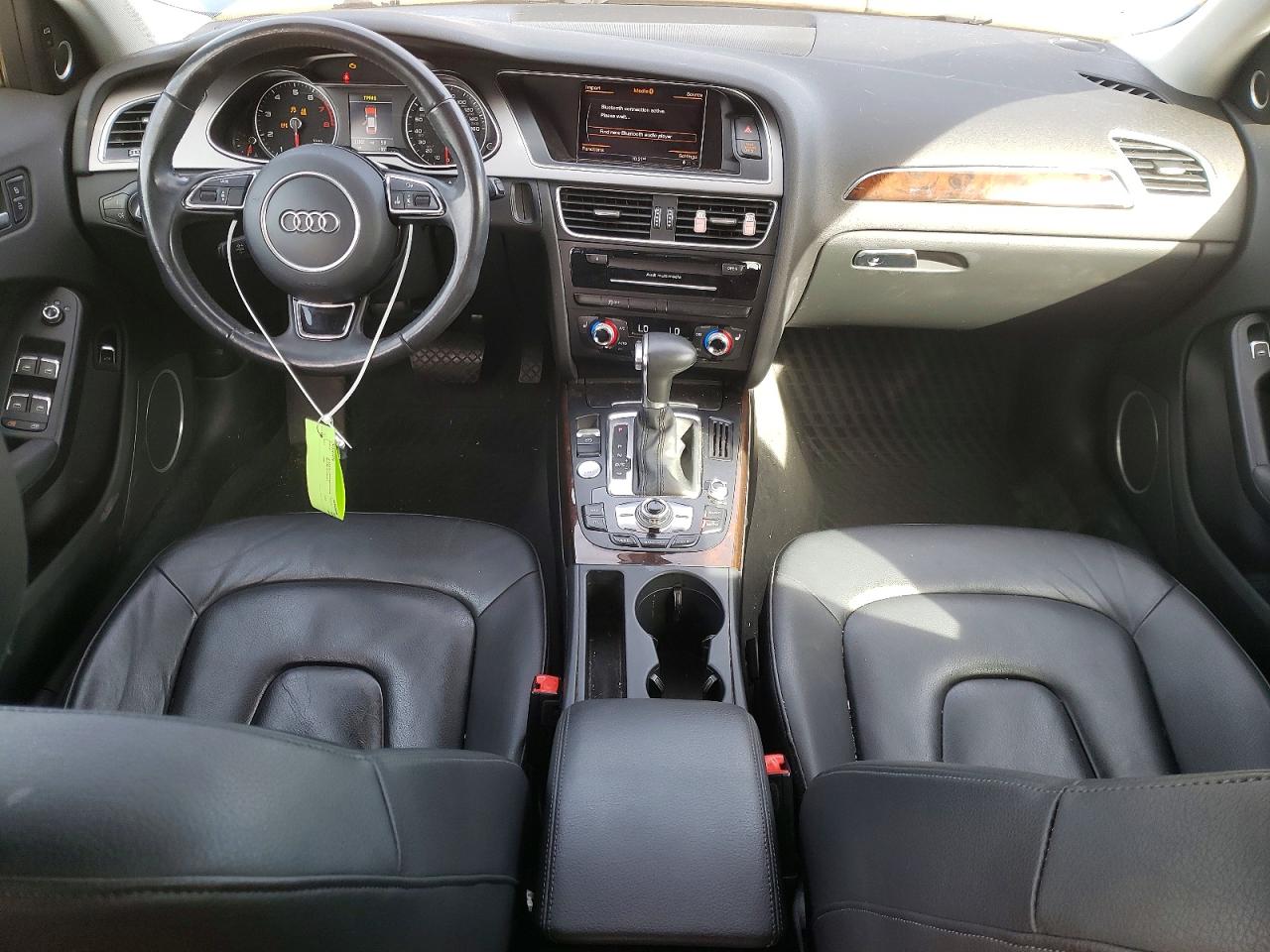 2015 AUDI A4 PREMIUM PLUS photo 8