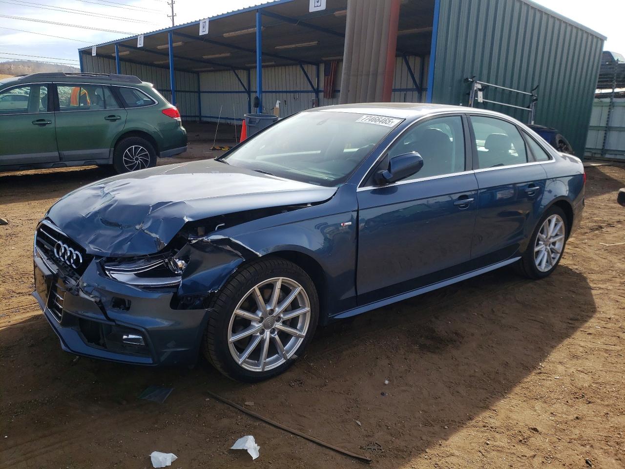2015 AUDI A4