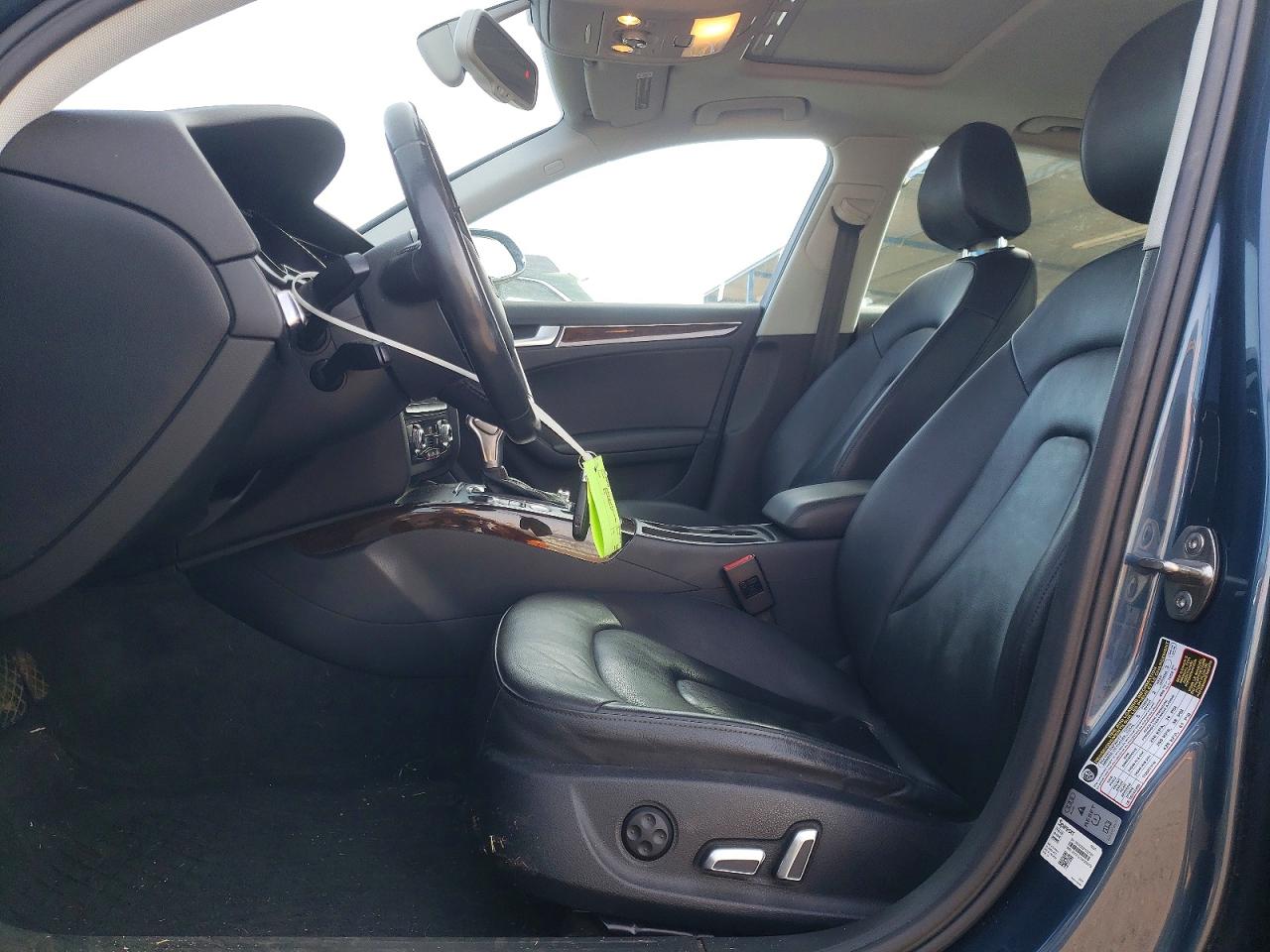 2015 AUDI A4 PREMIUM PLUS photo 7