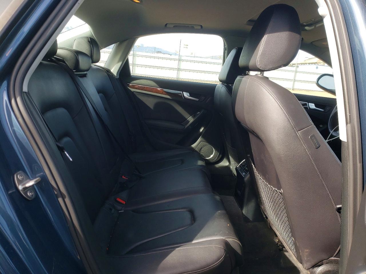 2015 AUDI A4 PREMIUM PLUS photo 10