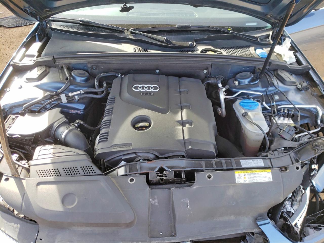 2015 AUDI A4 PREMIUM PLUS photo 11