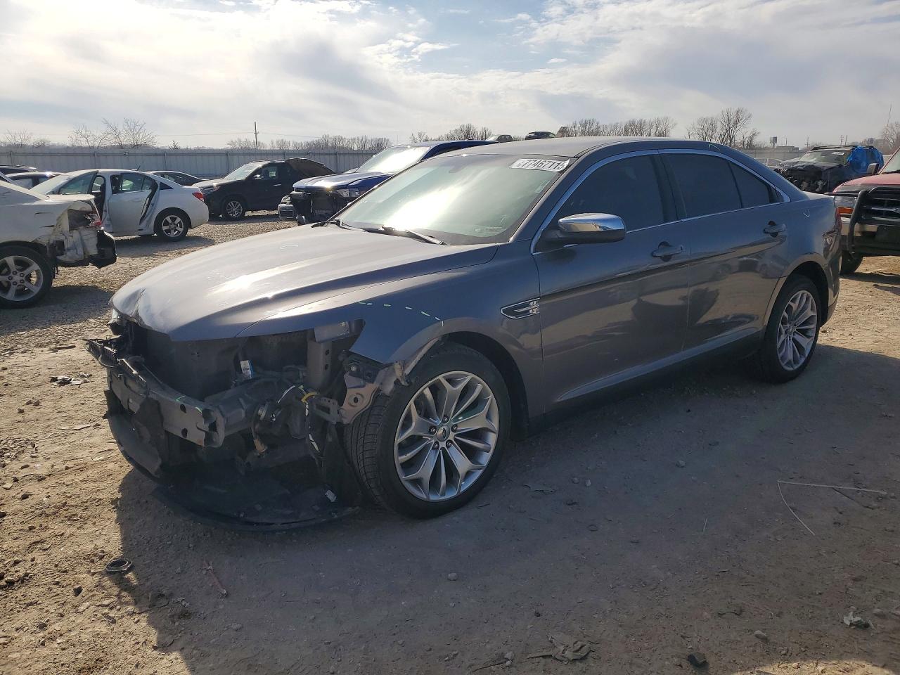 2014 FORD TAURUS