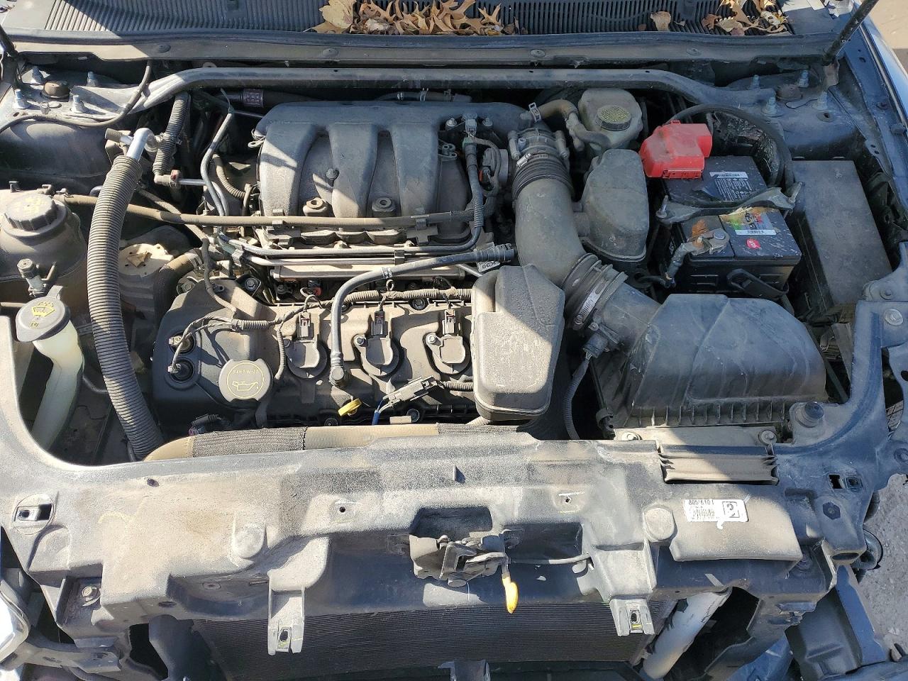 2014 FORD TAURUS photo 11