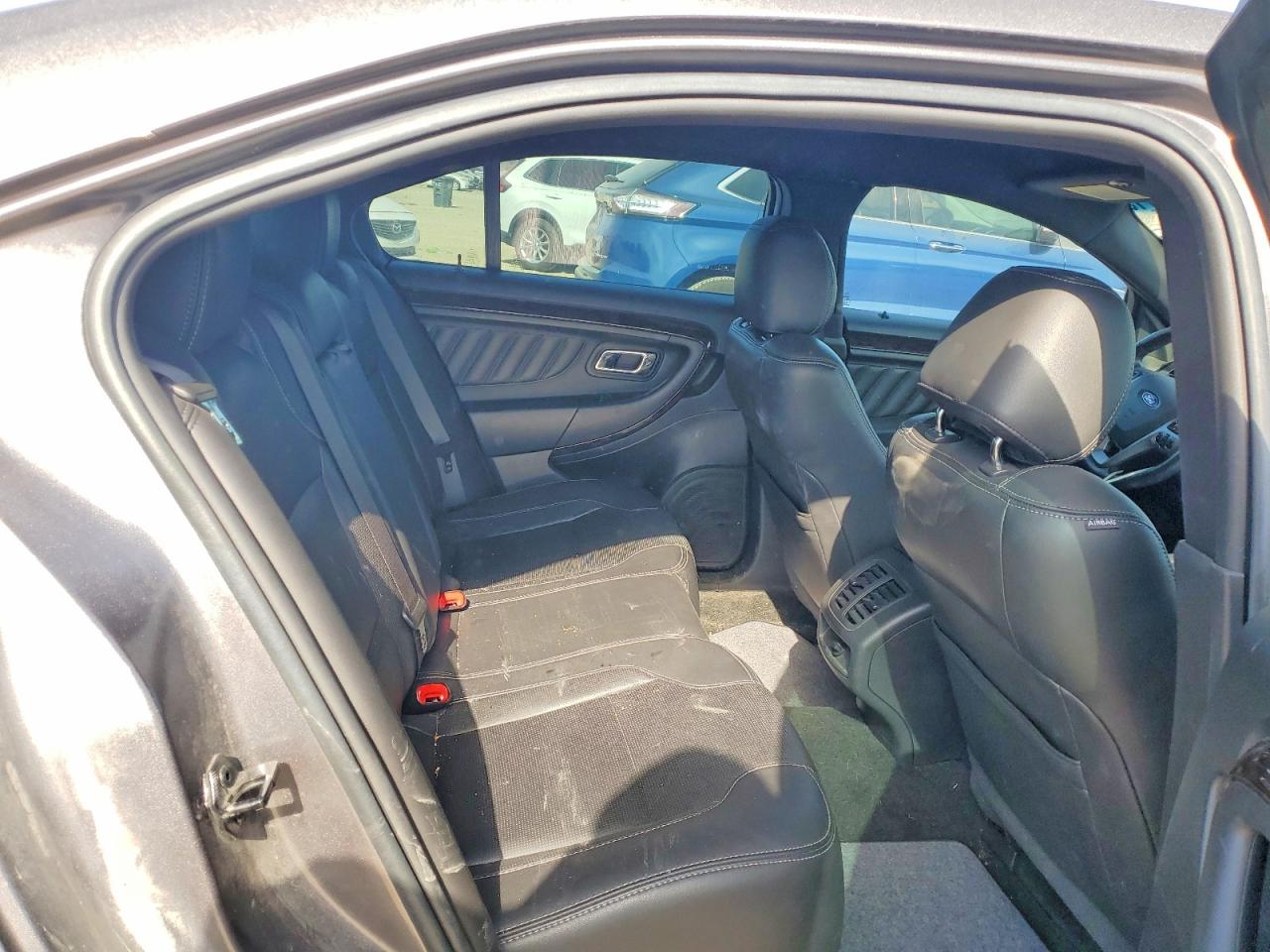 2014 FORD TAURUS photo 10