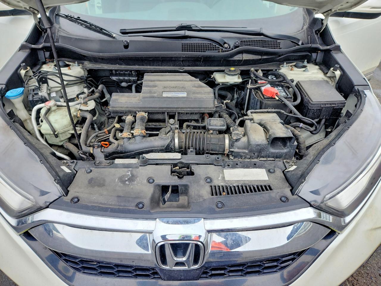 2018 HONDA CR-V TOURING photo 34