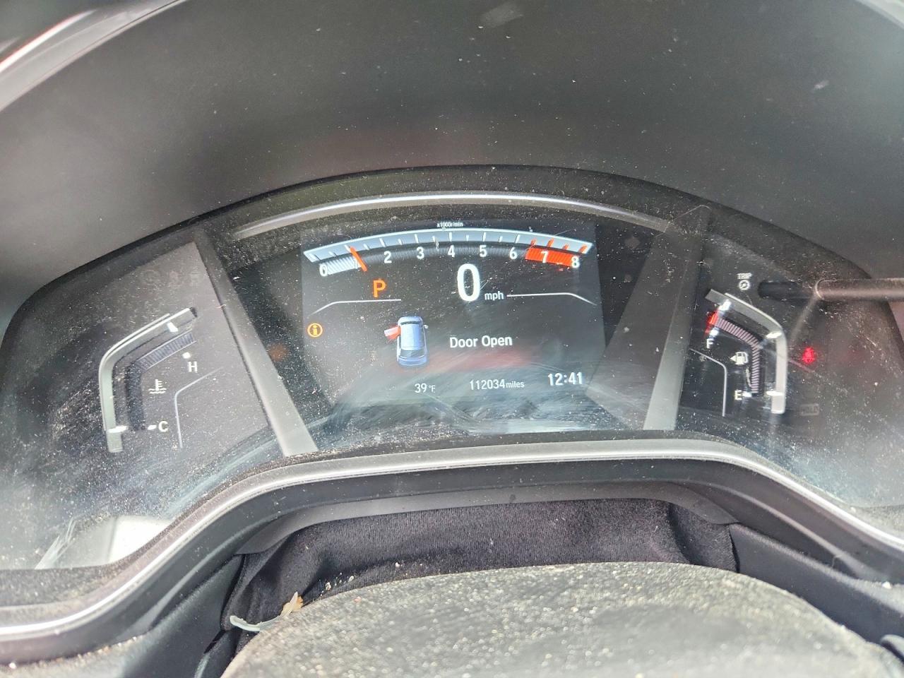 2018 HONDA CR-V TOURING photo 25
