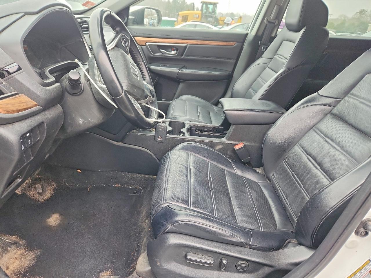 2018 HONDA CR-V TOURING photo 19