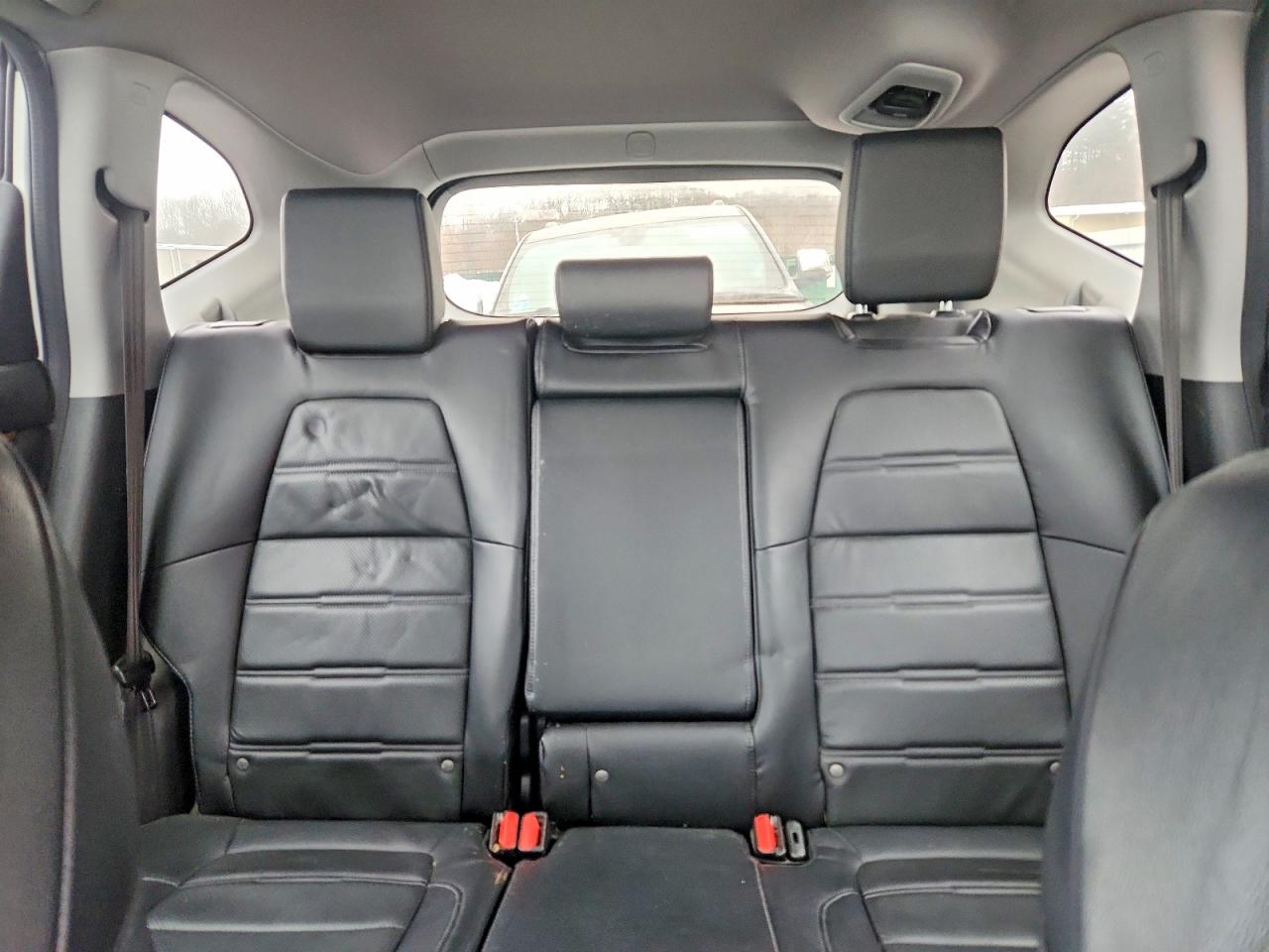 2018 HONDA CR-V TOURING photo 28
