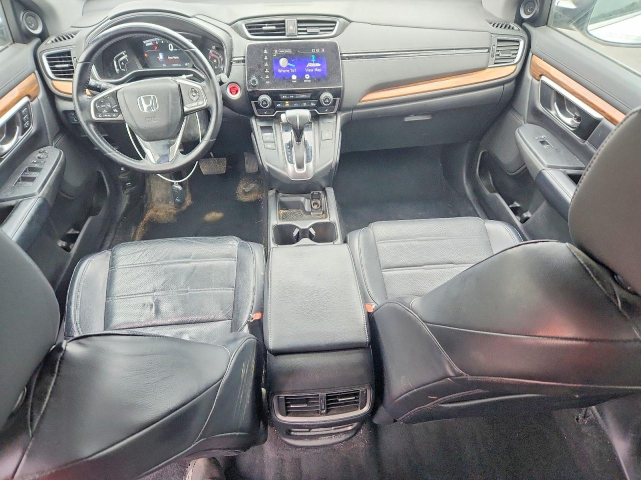 2018 HONDA CR-V TOURING photo 22