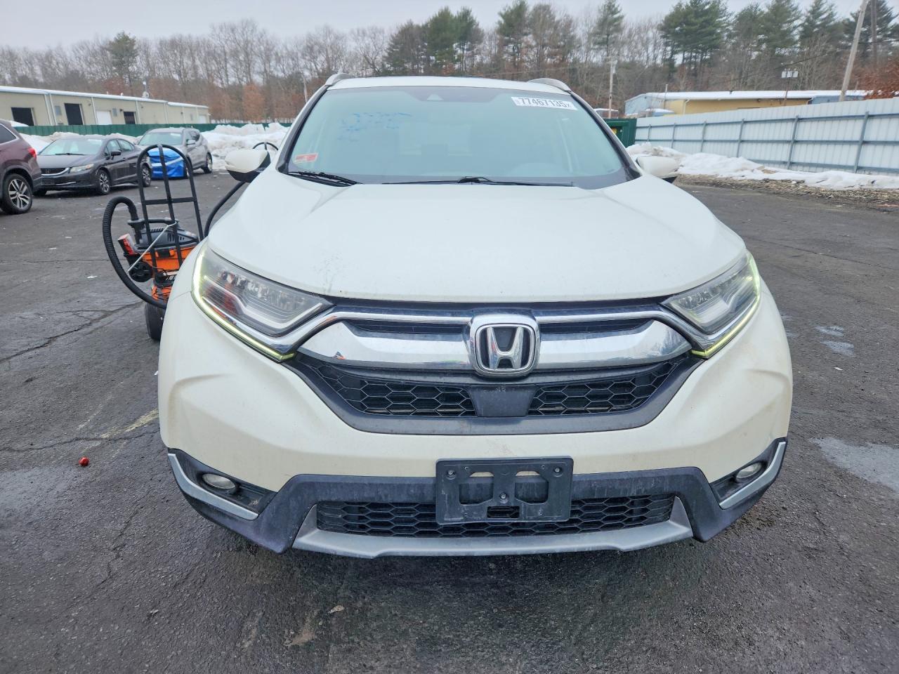2018 HONDA CR-V TOURING photo 13