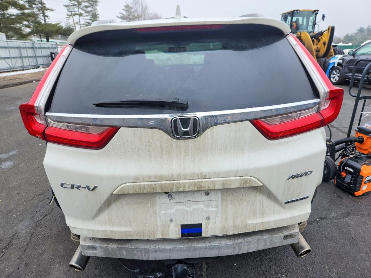 2018 HONDA CR-V TOURING photo 16