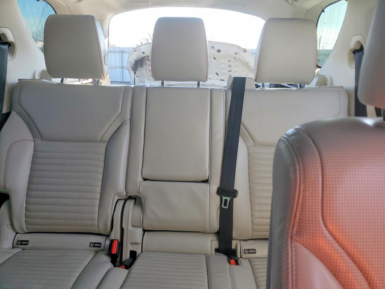 2018 LAND ROVER DISCOVERY HSE LUXURY photo 10