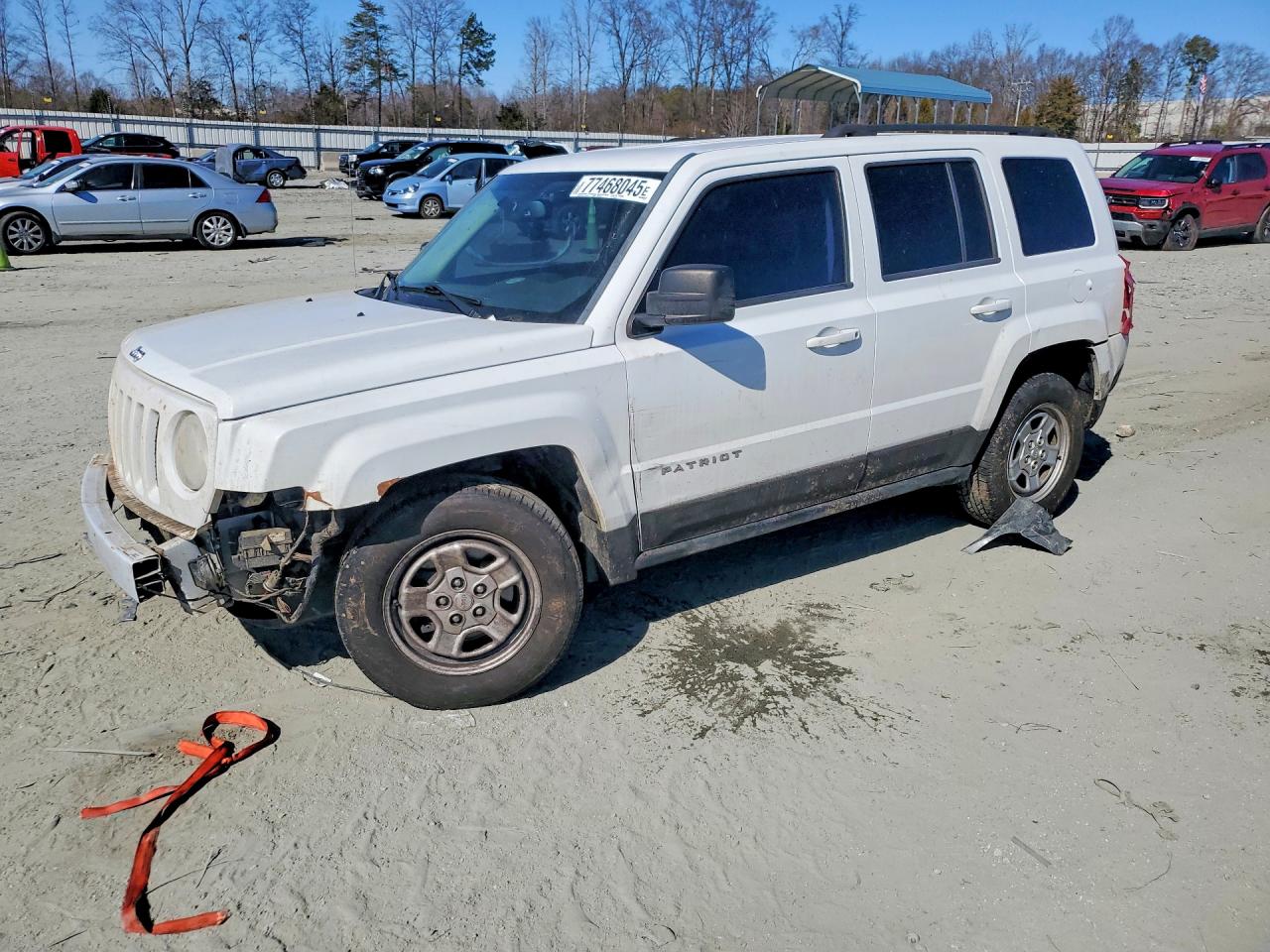 2012 JEEP PATRIOT