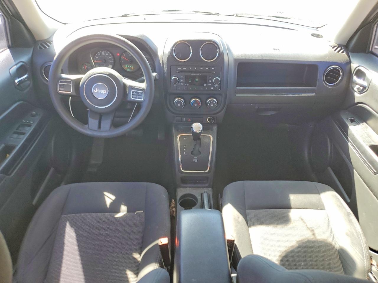2012 JEEP PATRIOT SPORT photo 15