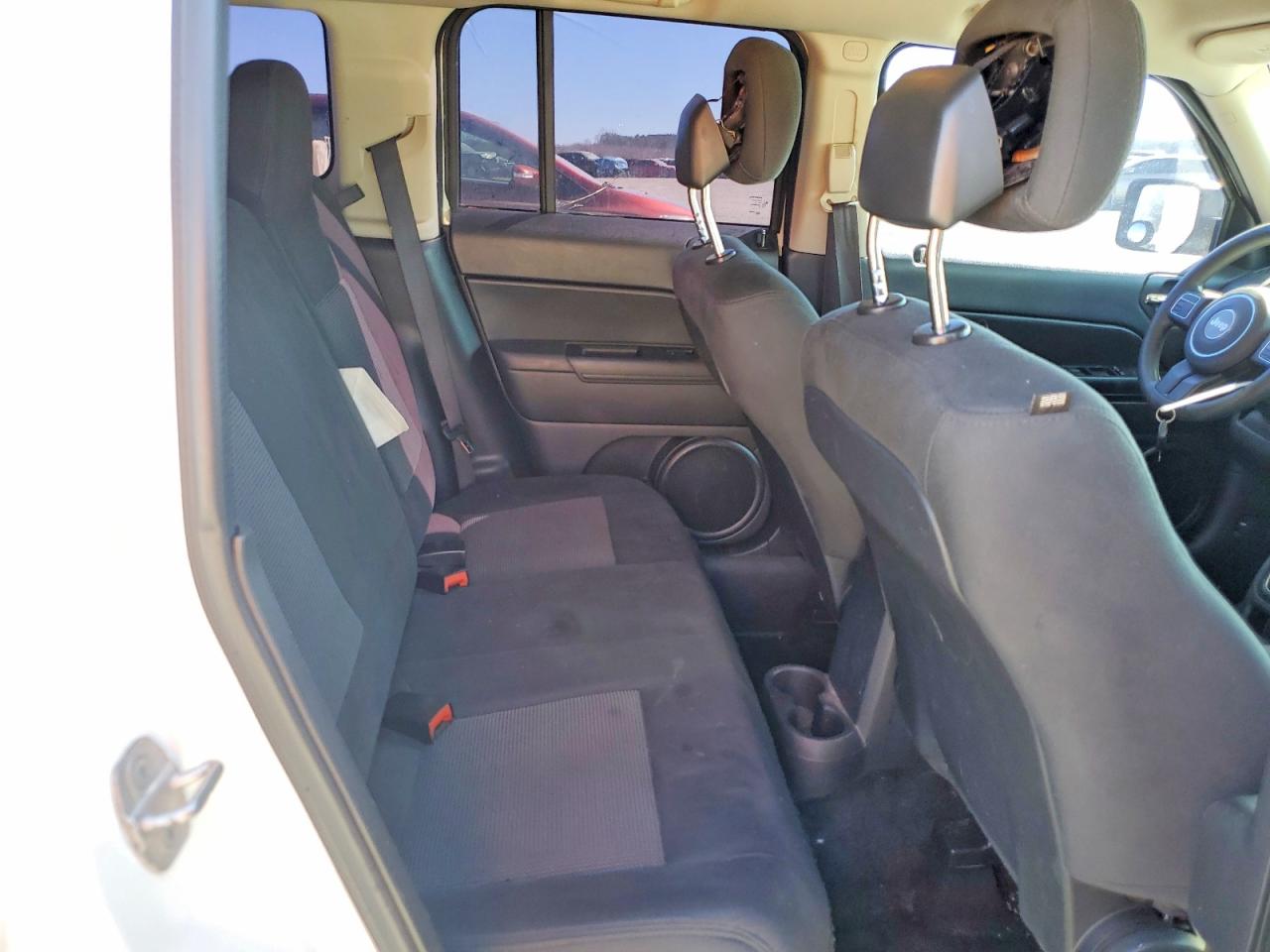 2012 JEEP PATRIOT SPORT photo 19