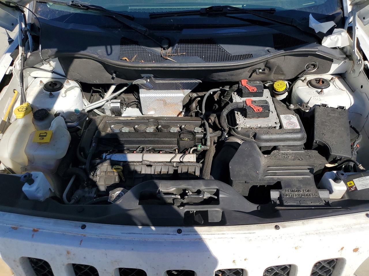 2012 JEEP PATRIOT SPORT photo 21