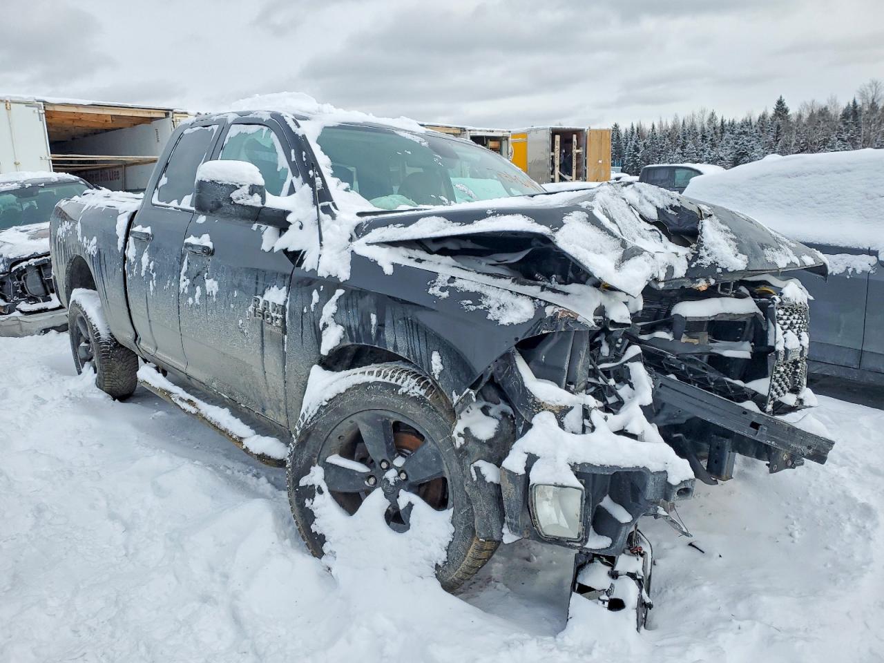 2021 RAM 1500 CLASSIC photo 4