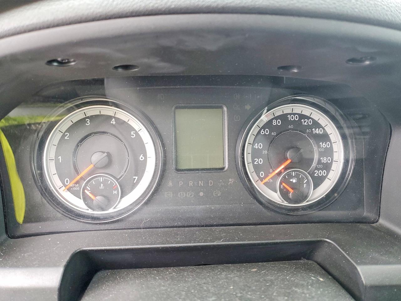 2021 RAM 1500 CLASSIC photo 9