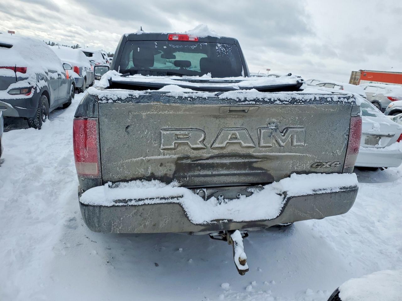 2021 RAM 1500 CLASSIC photo 6