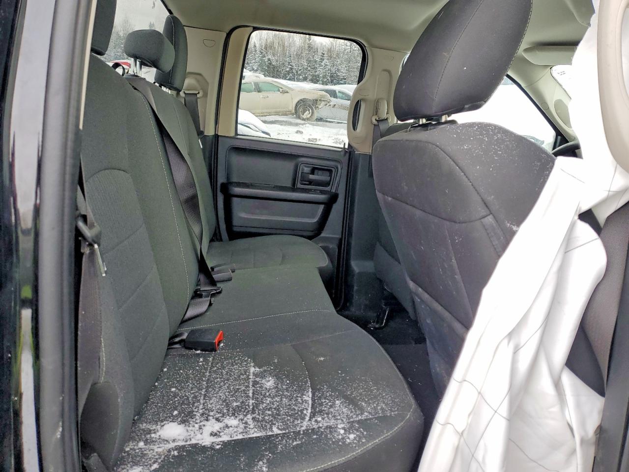 2021 RAM 1500 CLASSIC photo 10