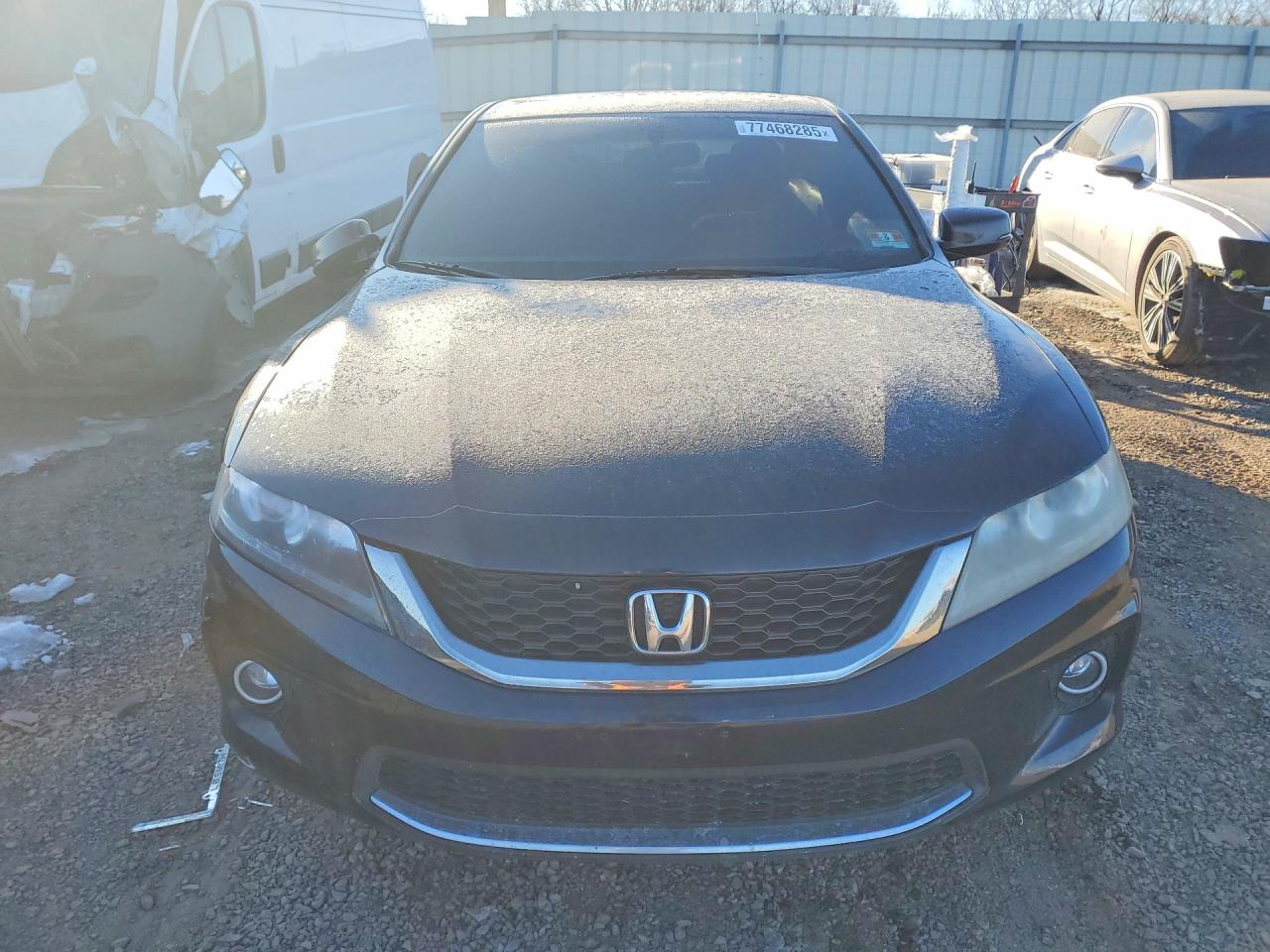2013 HONDA ACCORD EX photo 5