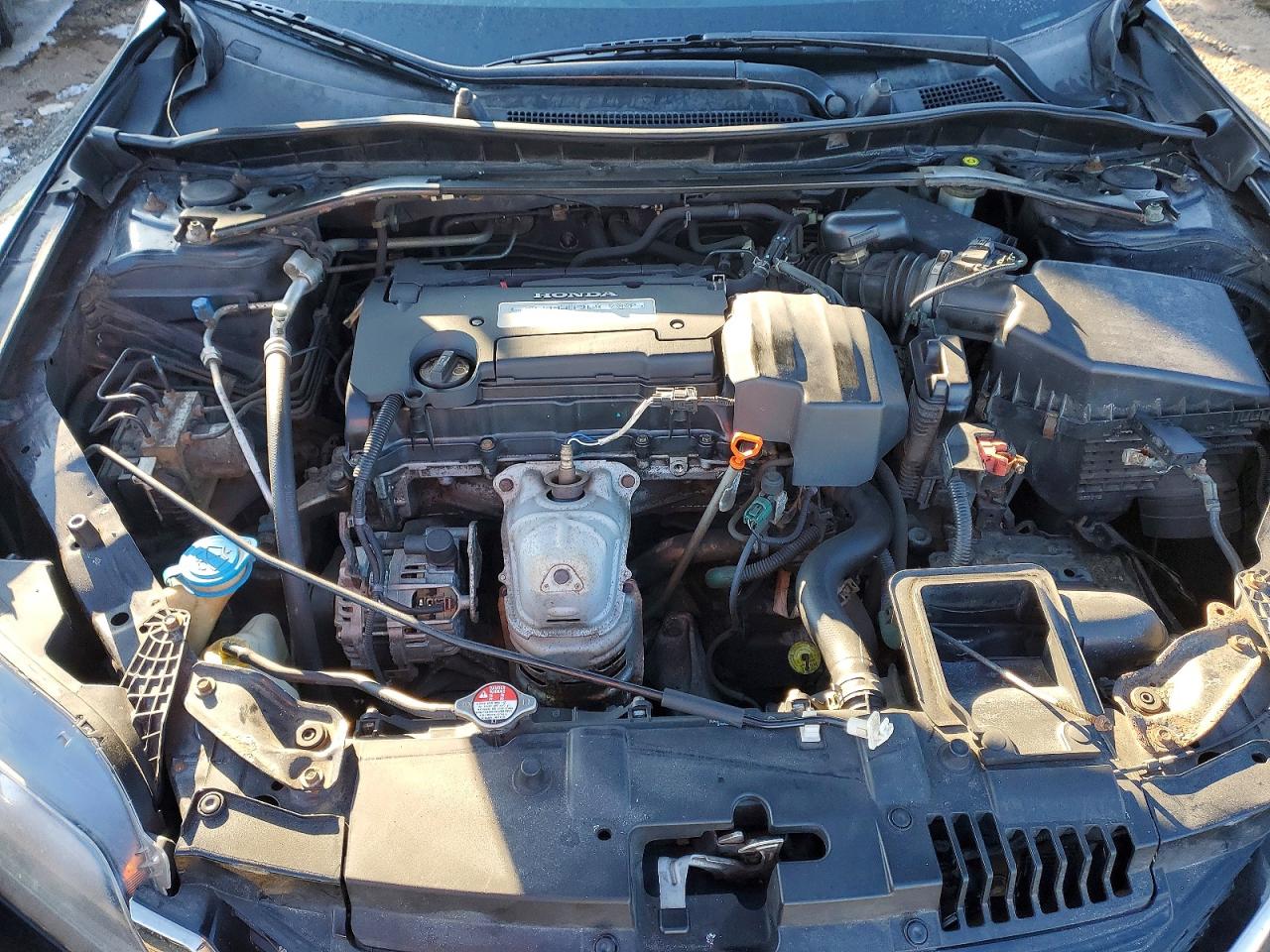 2013 HONDA ACCORD EX photo 11