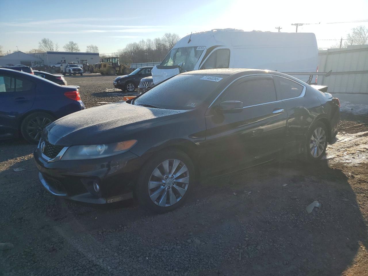 2013 HONDA ACCORD