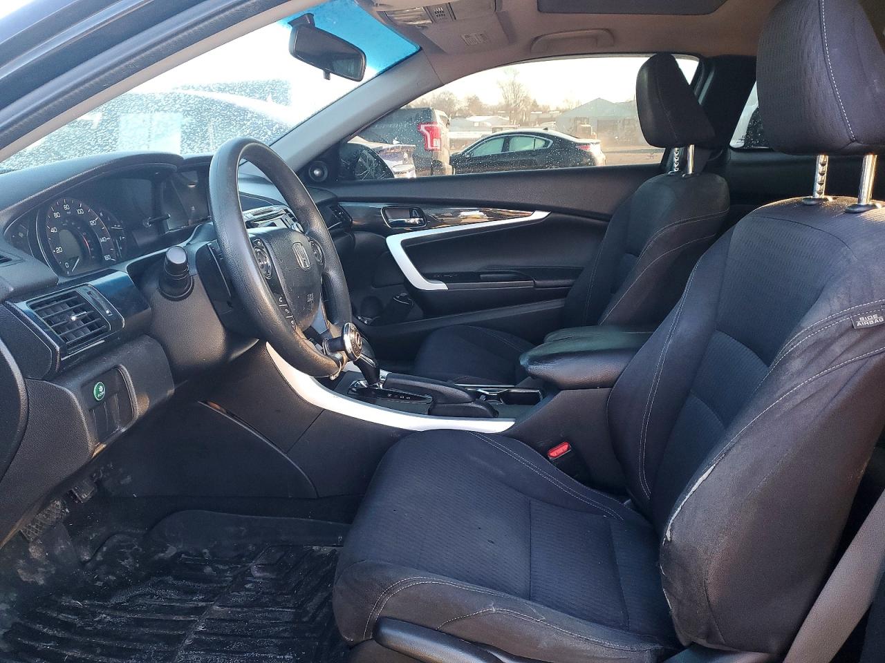 2013 HONDA ACCORD EX photo 7