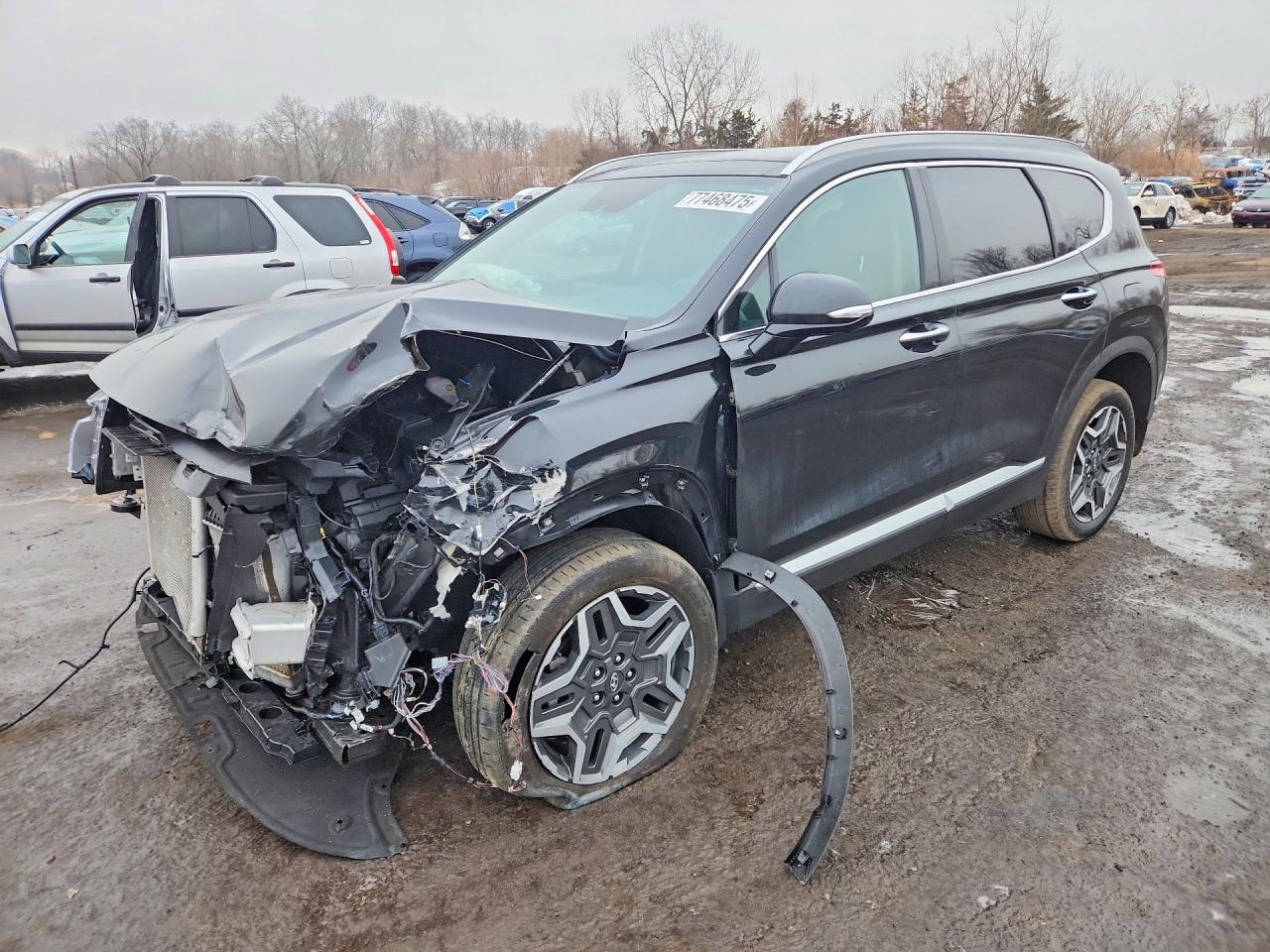 2023 HYUNDAI SANTA FE