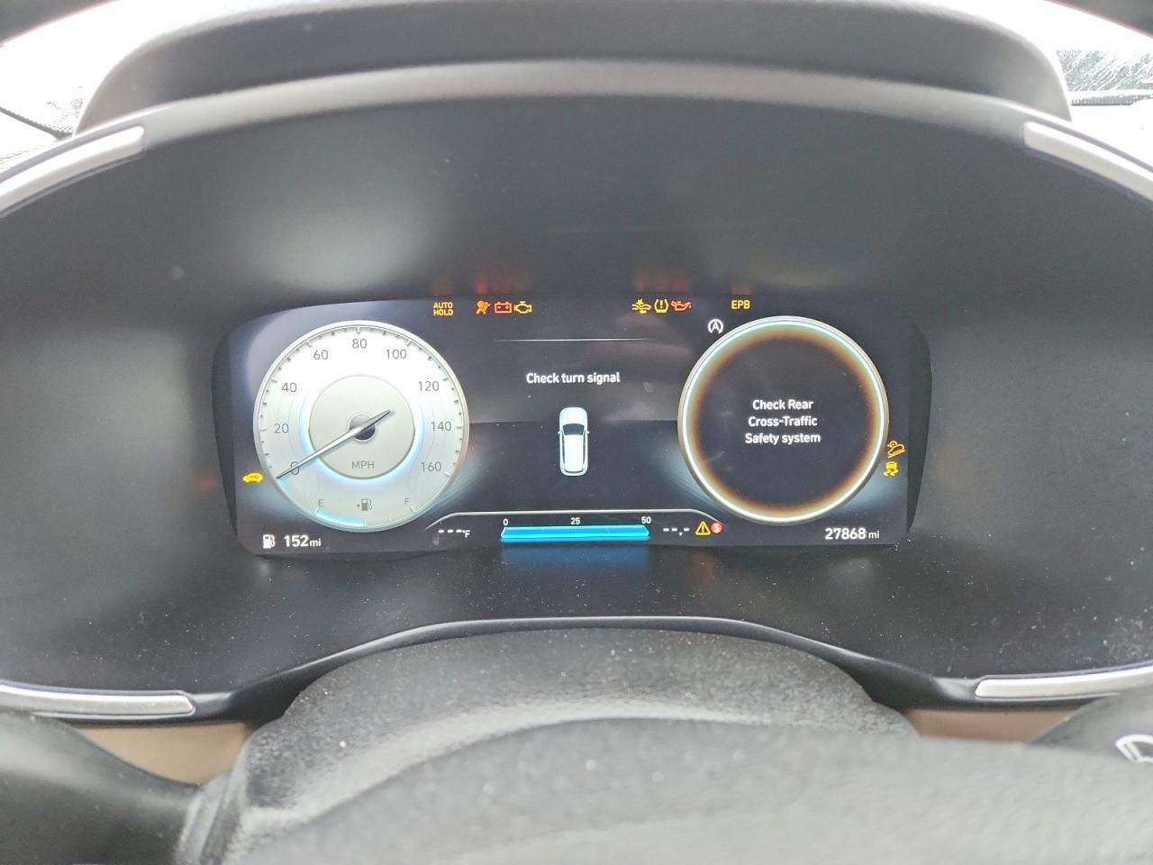 2023 HYUNDAI SANTA FE LIMITED photo 9