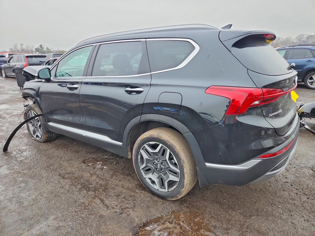 2023 HYUNDAI SANTA FE LIMITED photo 2