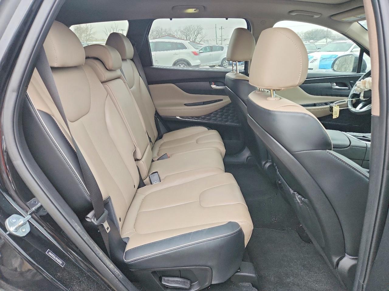 2023 HYUNDAI SANTA FE LIMITED photo 11