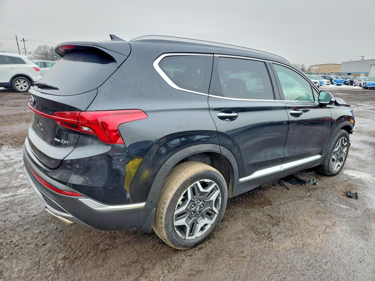 2023 HYUNDAI SANTA FE LIMITED photo 3