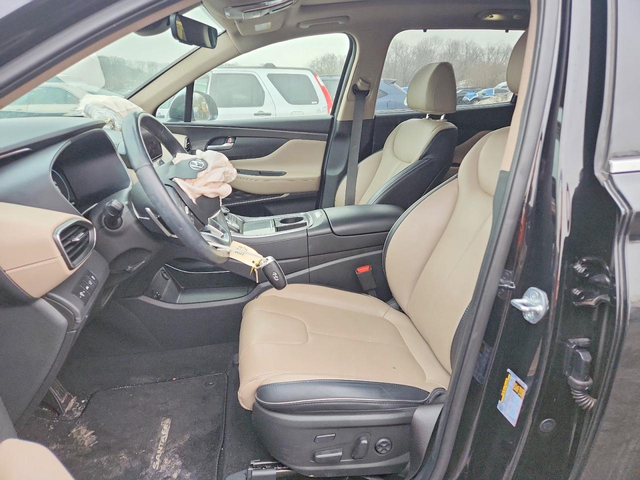 2023 HYUNDAI SANTA FE LIMITED photo 7