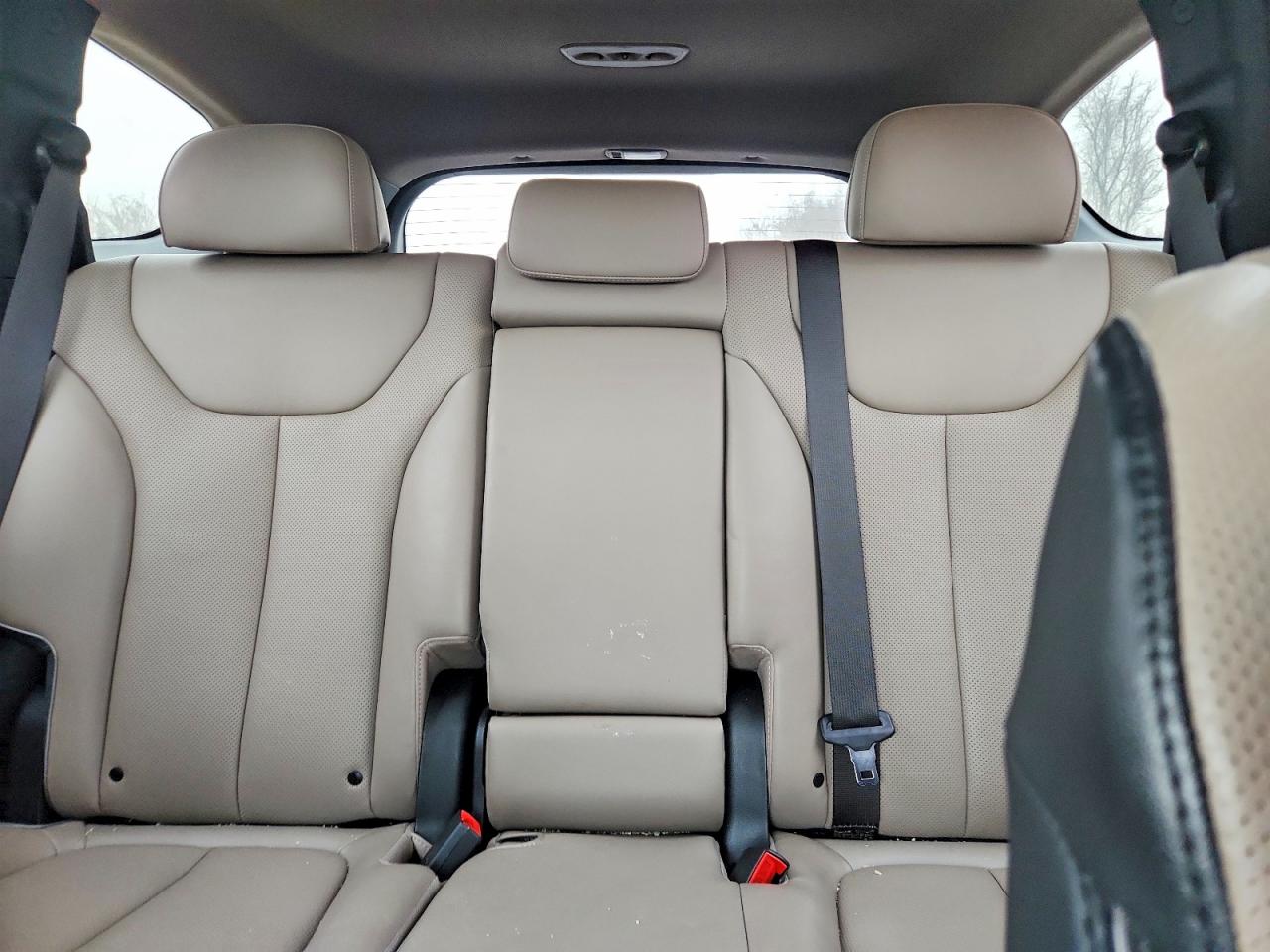 2023 HYUNDAI SANTA FE LIMITED photo 10