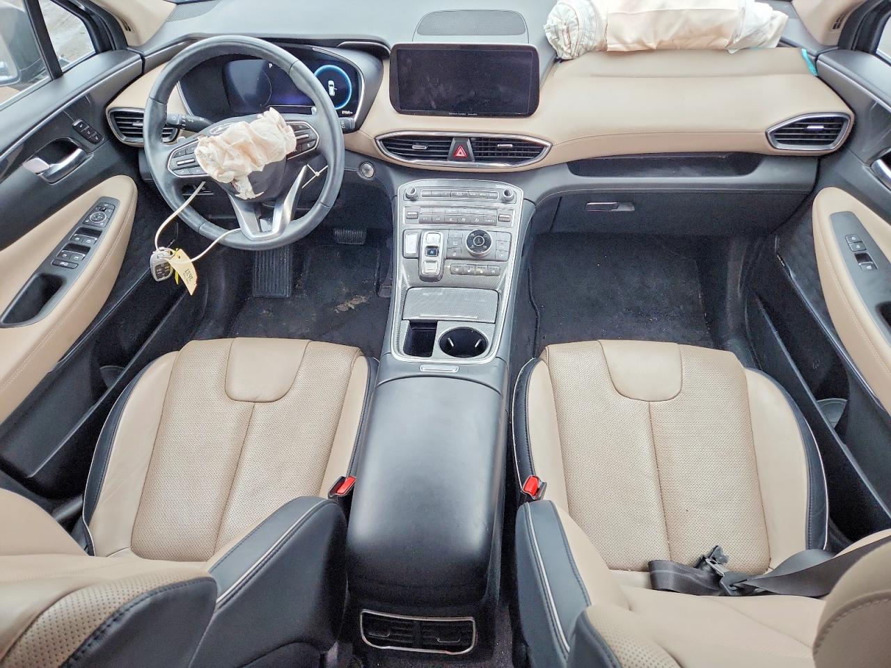 2023 HYUNDAI SANTA FE LIMITED photo 8