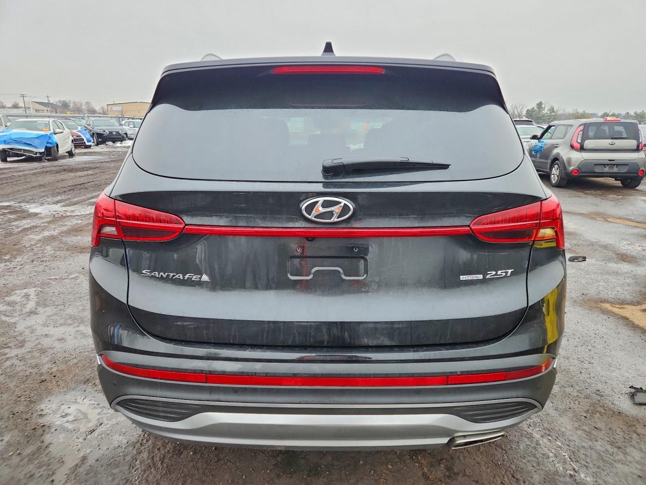 2023 HYUNDAI SANTA FE LIMITED photo 6