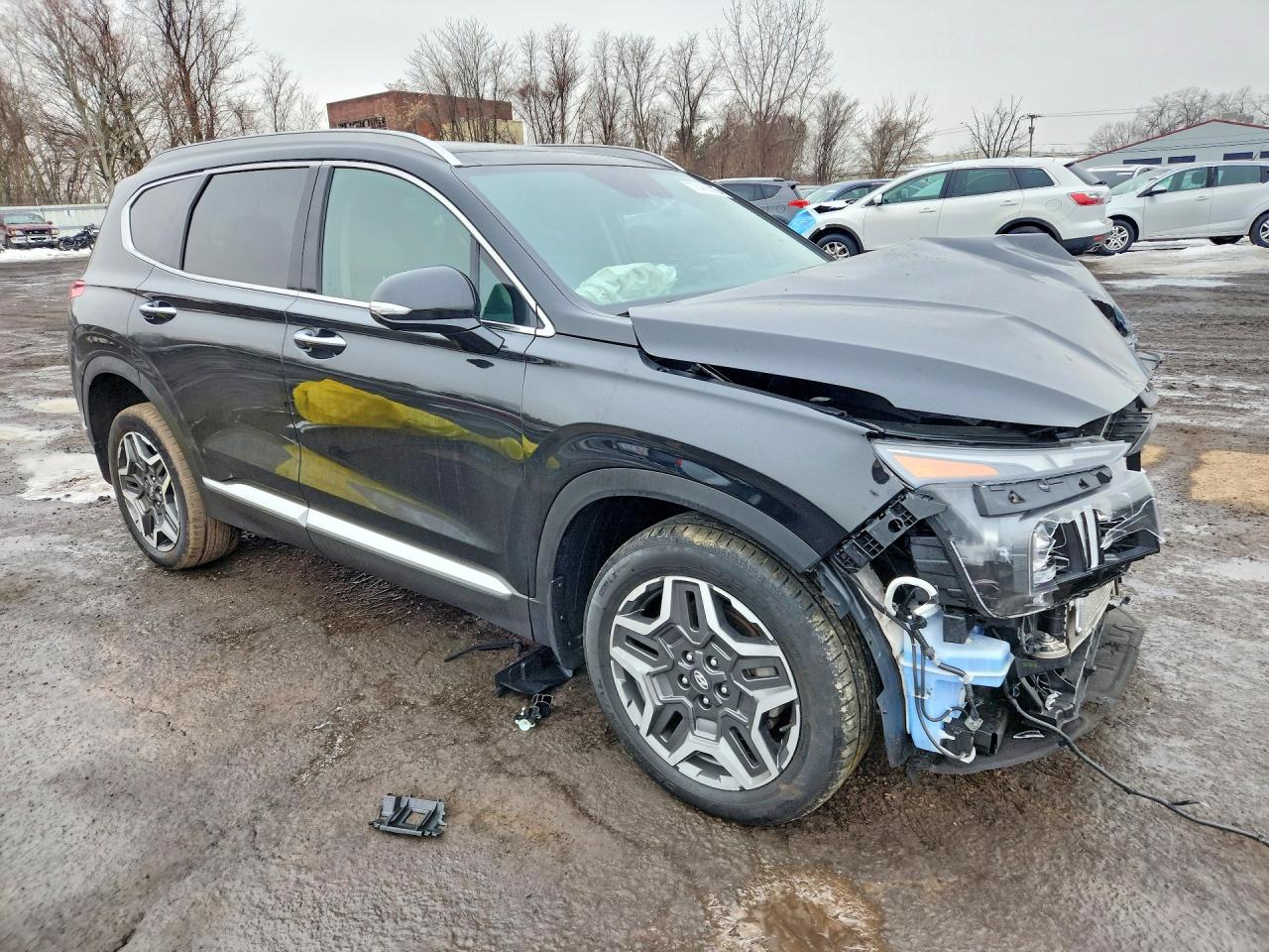 2023 HYUNDAI SANTA FE LIMITED photo 4