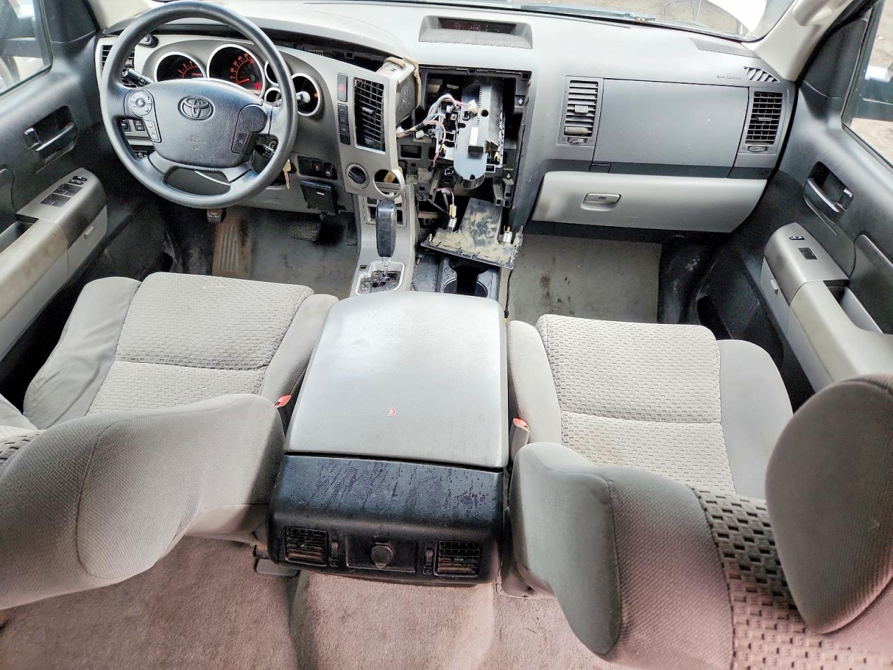 2011 TOYOTA TUNDRA GRADE photo 8