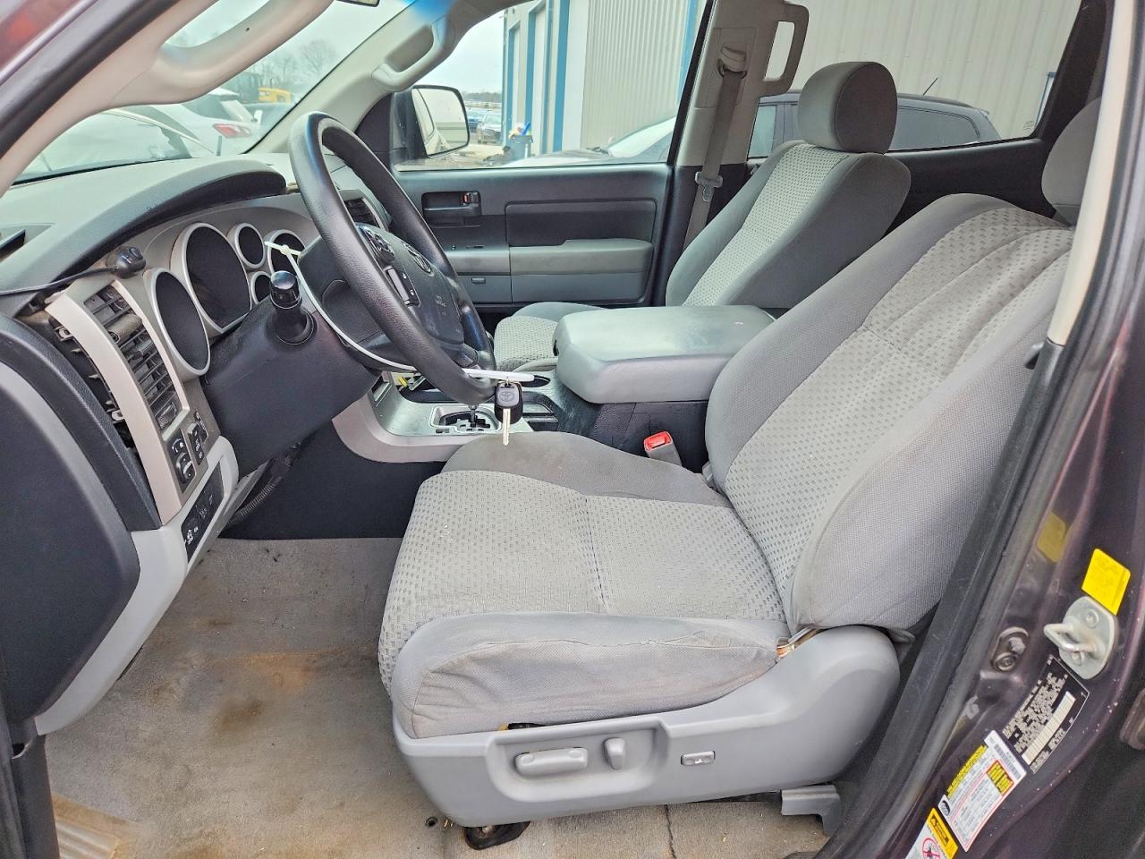 2011 TOYOTA TUNDRA GRADE photo 7